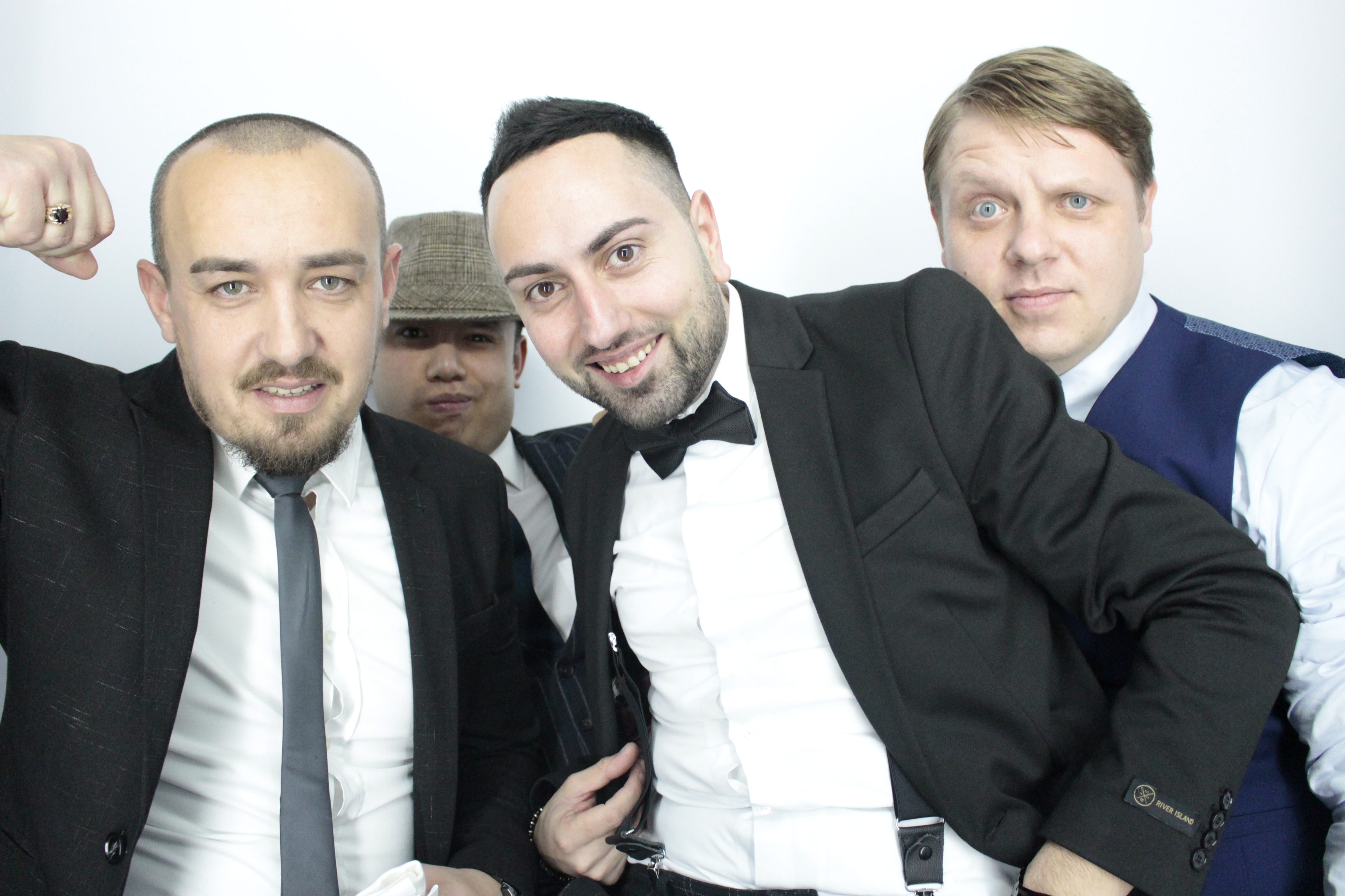 End of Year Party – Aviator  | View more photos from the event at gallery.myphotoboothexperience.co.uk/u/MyPhotoBoothExperienceLtd/End-of-Year-Party-–-Aviator